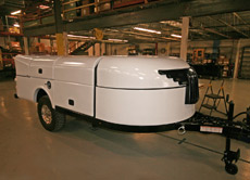 Central Mass EMS Corp's ICP gets readied for shipment. 