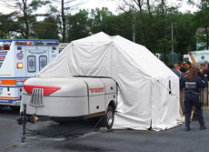 The Reeves ICP can serve multiple purposes, including as a point of distribution (POD) center.  
