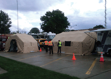 DRASH and Reeves for Emergency Management