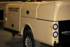 Reeves ICP Prepared for Shipment to Marion County