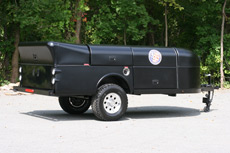 The Reeves ICP Trailer as purchased by the JTF-CS.