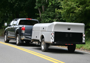 Reeves ICP- Incident Command Trailer