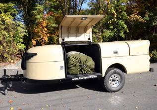 ICP- Command Trailer Specifications