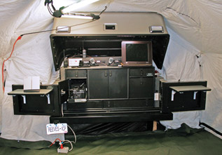 Incident Command Trailer