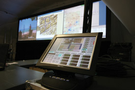 DRASH DC2E Equipment