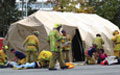 Emergency operations center - Reeves EMS