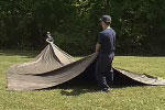 Folding Floors/Ground Tarps