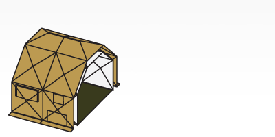 DRASH 2CI Shelter diagram