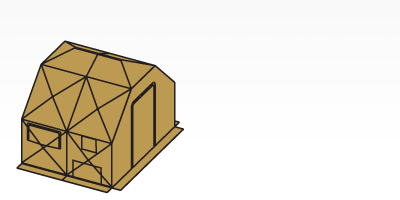 DRASH Small Command Post 2 diagram