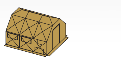 DRASH Small Command Post 3 diagram