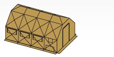 DRASH Small Command Post 4 diagram