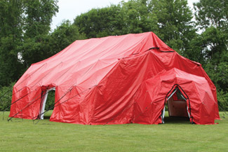 J Shelter System Photo