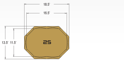 DRASH Model 2S Shelter diagram 