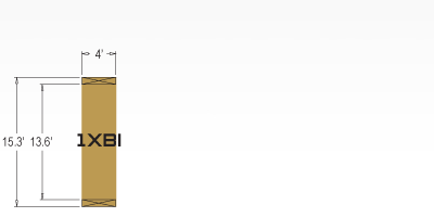 DRASH Model 1XBI Shelter specifications